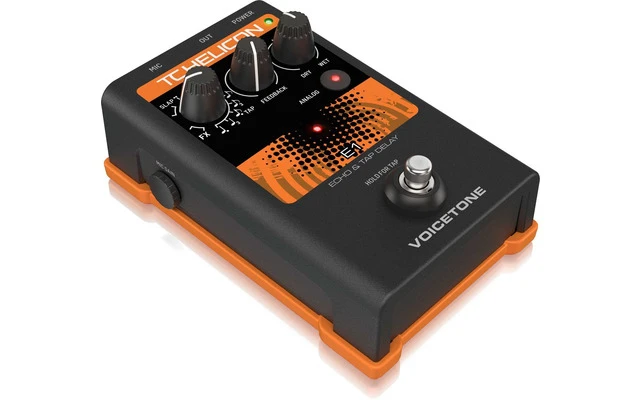 TC Helicon VoiceTone E1