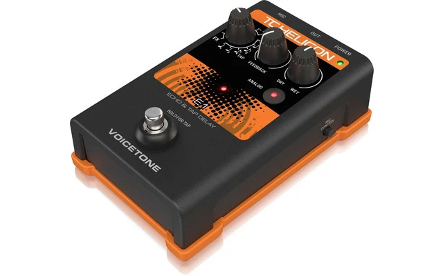 TC Helicon VoiceTone E1