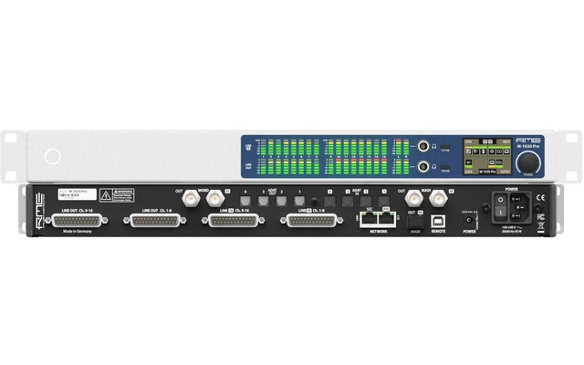 RME M-1620 PRO