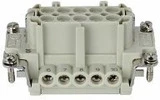 Multiconector 10 Polos Hembra