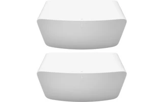 2x Sonos Five Blanco