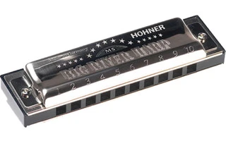 Hohner Big River Harp 590/20 GX
