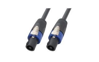 PD Connex Cable de altavoz 2P ; NL2-macho a NL2-macho 10mtrs ; 2.5mm