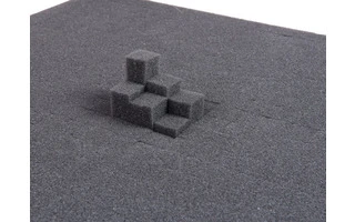 Roadinger Foam espuma 561x351x100mm