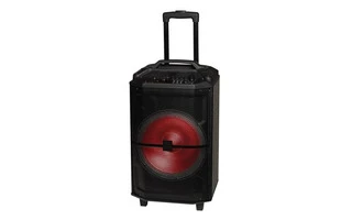 TSP-400 - ALTAVOZ TROLLEY BLUETOOTH CON SALIDA DE 40 W