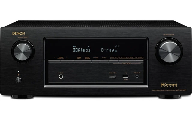Denon AVR X3200W