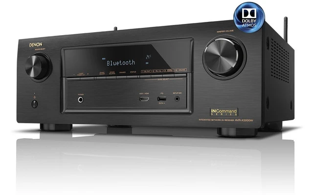 Denon AVR X3200W