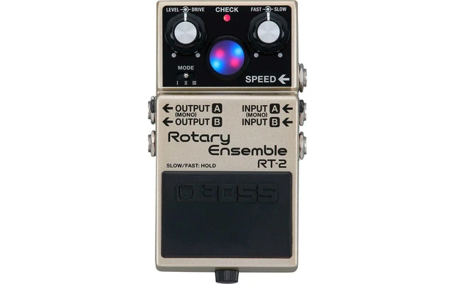 Boss RT-2 Rotary Ensemble
