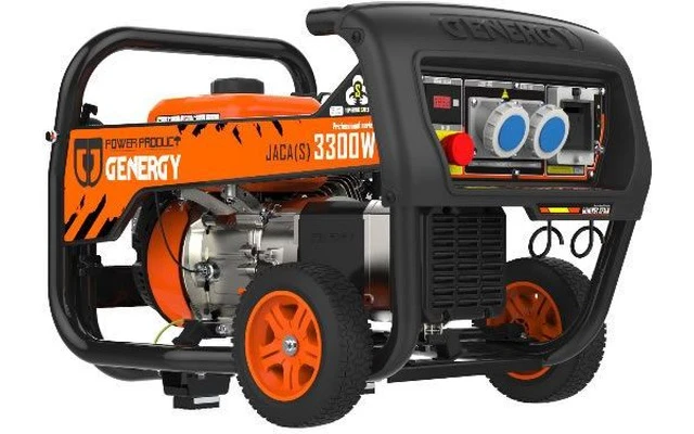 Genergy Jaca S 3300W