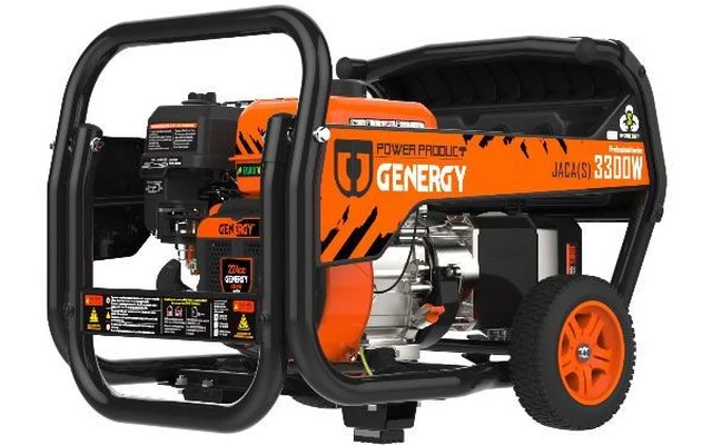 Genergy Jaca S 3300W
