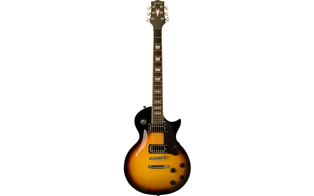 Jay Turser JT-220 Vintage Sunburst