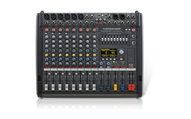 Dynacord PowerMate 600 3