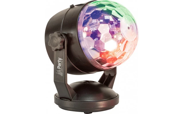 Party Light & Sound Kidz Disco