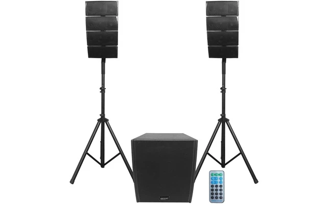 Power Acoustics Impact Array 815