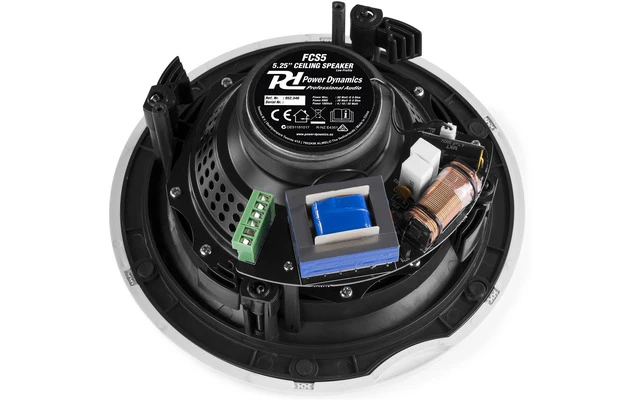 Power Dynamics FCS5