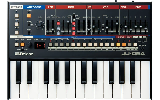 Roland Boutique JU-06A