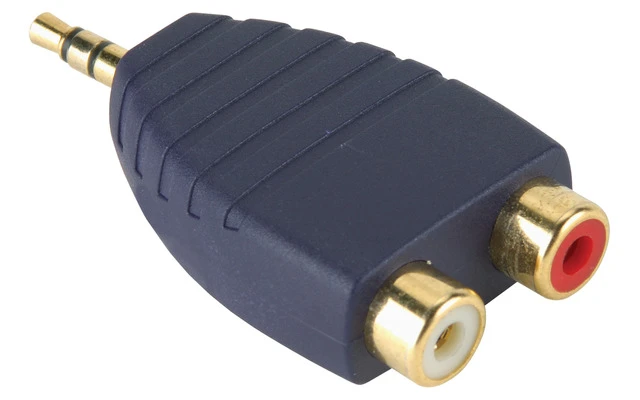 Adaptador para Audio Portátil - SAP342