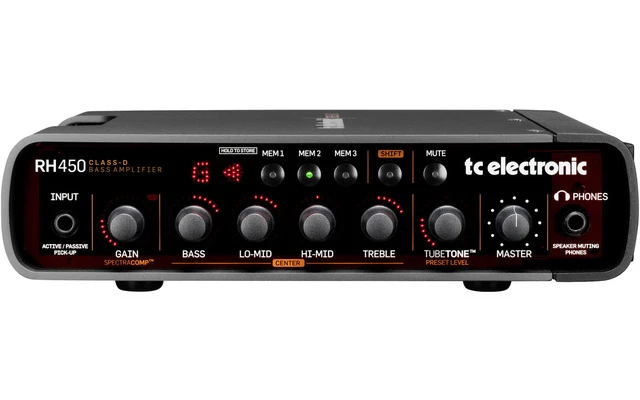 TC Electronic RH450