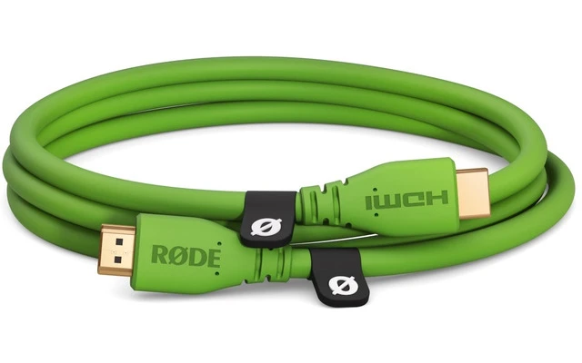 RODE HDMI-1.5 Green