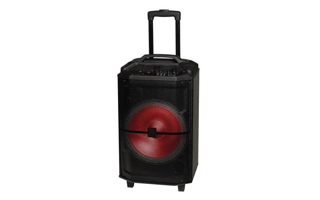 TSP-400 - ALTAVOZ TROLLEY BLUETOOTH CON SALIDA DE 40 W