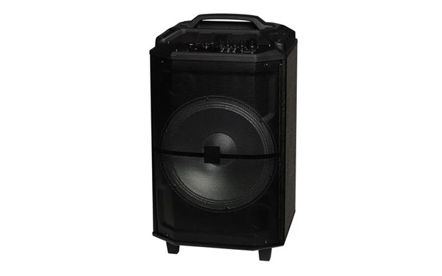 TSP-400 - ALTAVOZ TROLLEY BLUETOOTH CON SALIDA DE 40 W