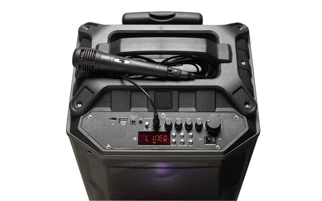 TSP-400 - ALTAVOZ TROLLEY BLUETOOTH CON SALIDA DE 40 W