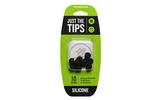 Mackie MP Series Medium Silicone Black Tips Kit