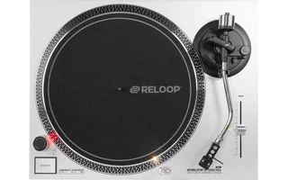 Reloop RP-2000 MK4 Silver