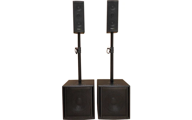 Ibiza Sound Cube 204