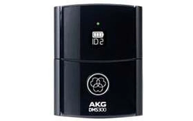 AKG DMS300 Instrument Set