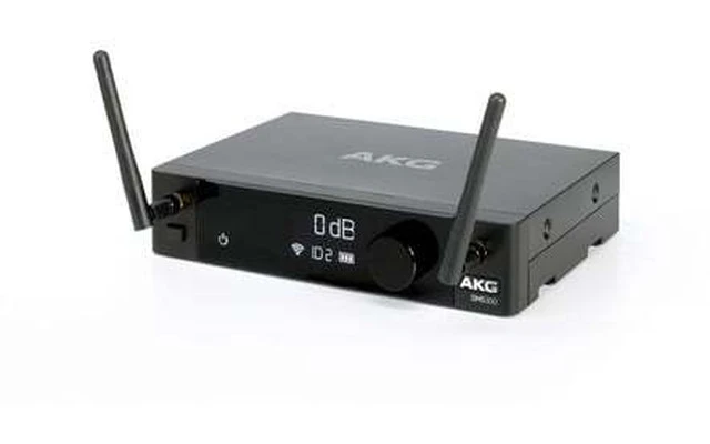 AKG DMS300 Instrument Set