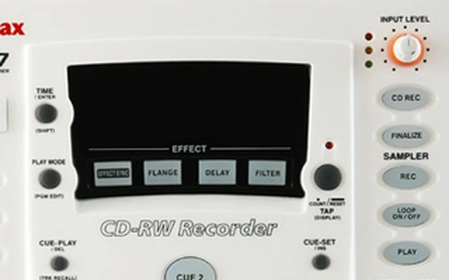 Imagenes de Vestax CDR-07