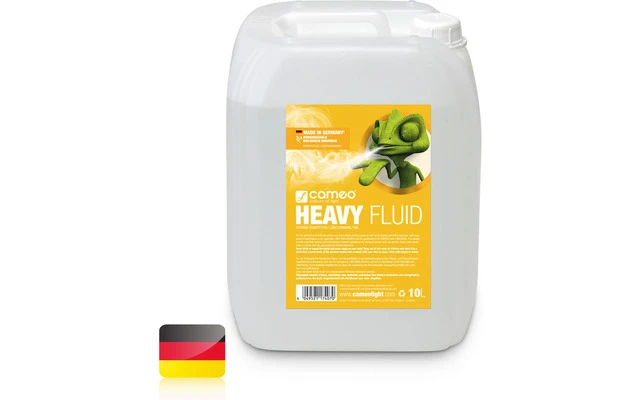 Cameo Heavy Fluid 10L