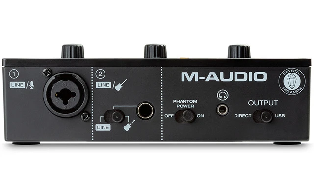 M-Audio M-Track Solo