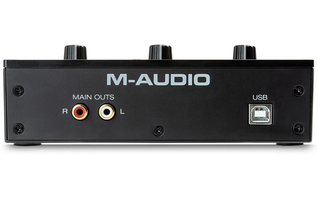 M-Audio M-Track Solo