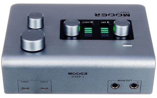 Mooer SteepI Audio Interface