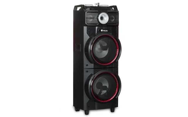 NGS Premium Speaker Wild Techno