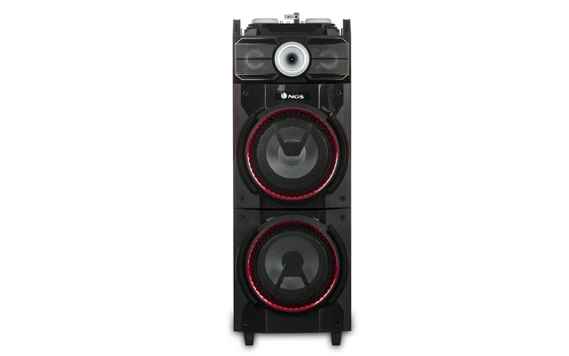 NGS Premium Speaker Wild Techno