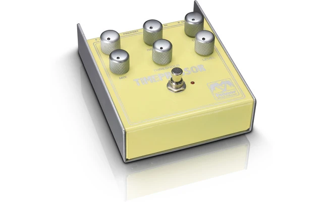Palmer MI TIMEPRESSOR - Pedal de Efectos eco delay y Compresor