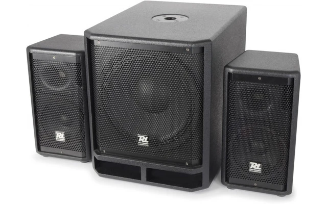 Power Dynamics PD Combo 1200 de Subwoofer 12