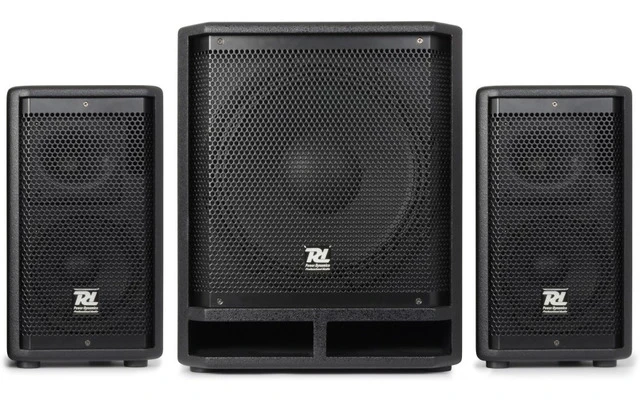 Power Dynamics PD Combo 1200 de Subwoofer 12