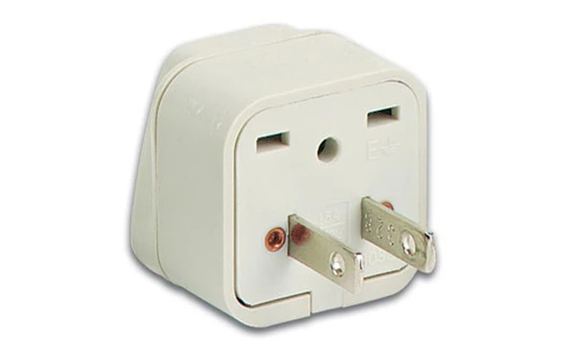 ADAPTADOR DE VIAJE