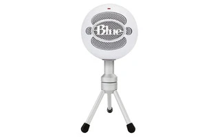 Blue SnowBall Ice