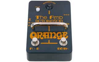 Orange AMP DETONATOR