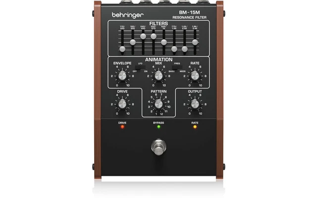Behringer BM-15M Resonance Filter