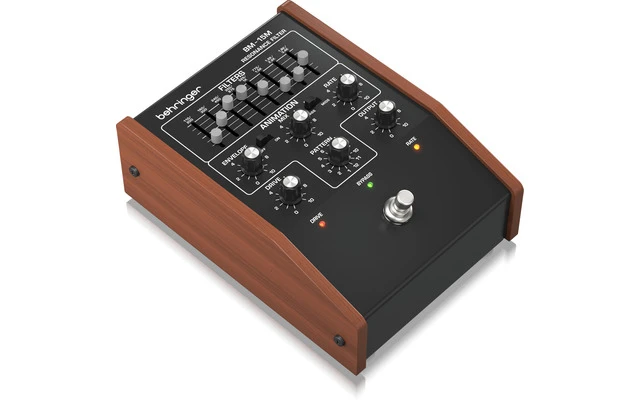 Imagenes de Behringer BM-15M Resonance Filter