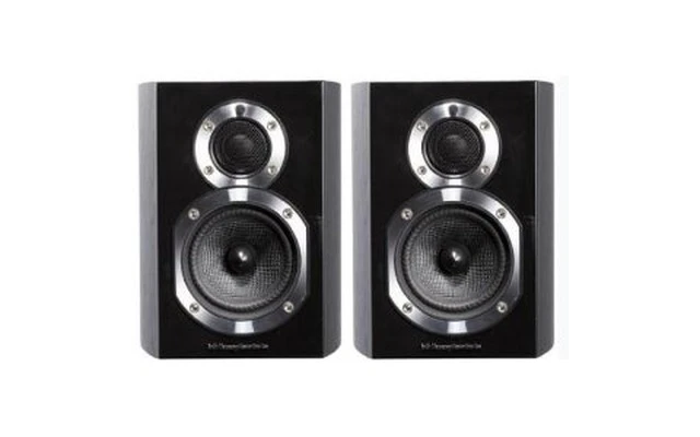 Wharfedale Diamond 10.0 Negro (Pareja)