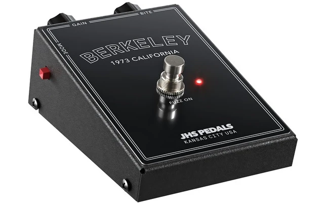 JHS Pedals Berkley Legends Of Fuzz