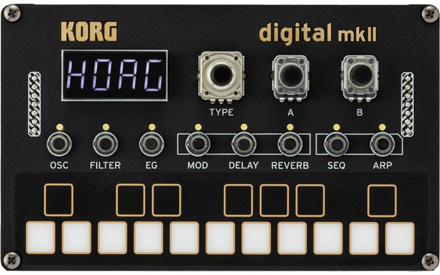 Korg NTS-1 Digital KIT MKII