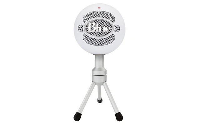 Blue SnowBall Ice